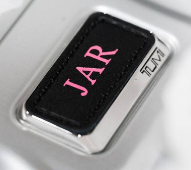 イニシャル刻印サービス